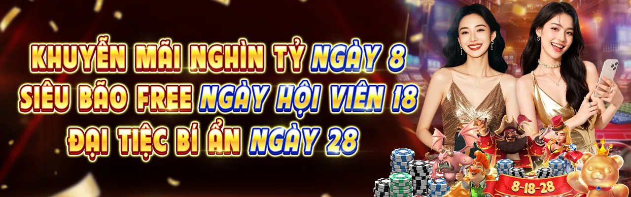 Nhà cái D8uin khuyến mãi hội viên hàng tháng nhận thưởng